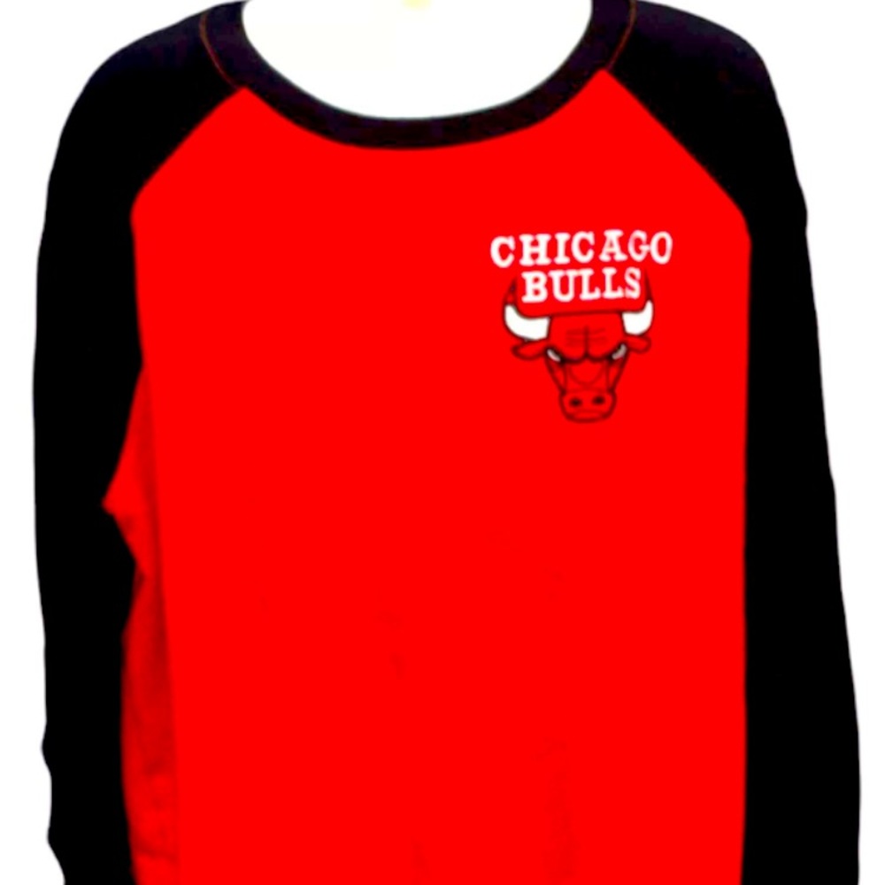 NBA Chicago Bulls Sweater